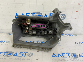 Underhood fuse box Audi Q5 8R 09-17 with ECU housing, without cover