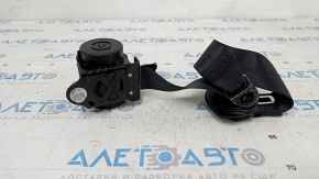 Seat belt rear left Honda CRV 17-22 black