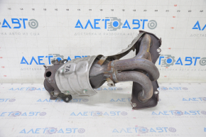Exhaust manifold with catalytic converter Toyota Avalon 13-18 2.5 hybrid