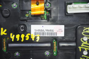 Instrument cluster Nissan Rogue 17- 42k, usa