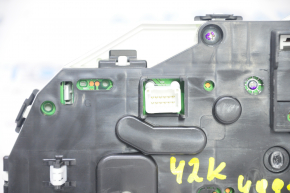 Instrument cluster Nissan Rogue 17- 42k, usa