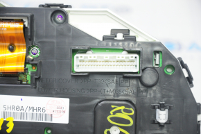 Instrument cluster Nissan Rogue 17- 42k, usa