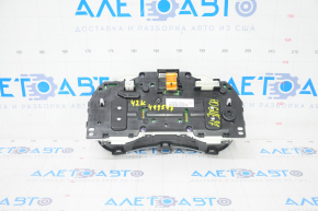Instrument cluster Nissan Rogue 17- 42k, usa