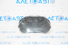 Instrument cluster Nissan Rogue 17- 42k, usa