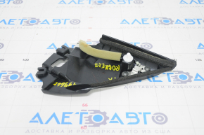 Mirror cover inner right Nissan Rogue 14-20 sensor BSM, scratches