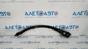 Rear left front fender arch trim Honda CRV 17-22 on body structure
