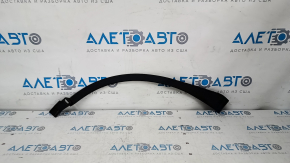 Rear right front wing arch trim Honda CRV 17-22 on the body, structure