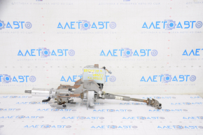 Steering column with electric power steering Nissan Rogue 14-20 with cardan shaft, without ignition switch