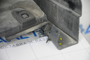 Left threshold Nissan Rogue 17 - structure, scratches, tear