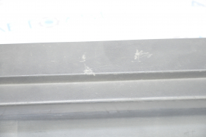 Right threshold Nissan Rogue 17 - structure, scratches