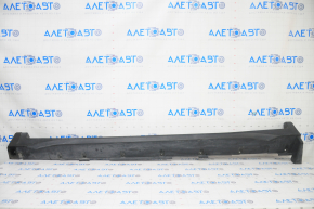 Right threshold Nissan Rogue 17 - structure, scratches