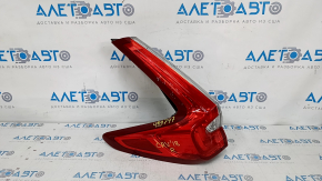 Light outer wing left Honda CRV 17-19
