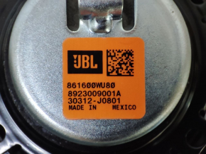 Central torpedo speaker Toyota Avalon 13-18 JBL