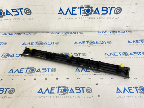 Door sill trim front right Honda CRV 17-22 black, scratches