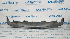 Rear Bumper Lip Honda CRV 17-19 LX, EX, EX-L, Gray Structure