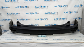 Rear bumper bare lower part Honda CRV 17-19 structure, scratches