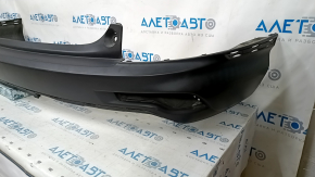 Rear bumper bare lower part Honda CRV 17-19 structure, scratches