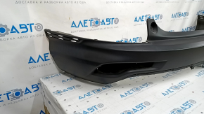Rear bumper bare lower part Honda CRV 17-19 structure, scratches