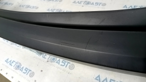 Rear bumper bare lower part Honda CRV 17-19 structure, scratches