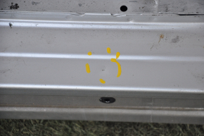 Front quarter right Nissan Rogue 14-20 silver, poke