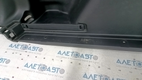 Left arch trim Honda CRV 17-22 black, scratches, broken fasteners