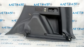 Right arch trim Honda CRV 17-22 black, scratches