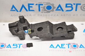 Rear bumper absorber right Audi Q5 80A 18-24 broken guide