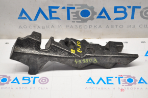 Rear bumper absorber right Audi Q5 80A 18-24 broken guide