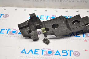 Rear bumper absorber right Audi Q5 80A 18-24 broken guide