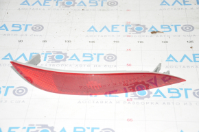 Reflector right Ford Focus mk3 15-18 rest 5d