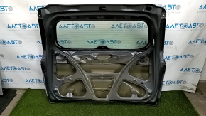 Bare tailgate with glass Honda CRV 17-22 graphite NH797M, butt
