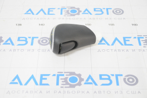 Nissan Rogue 17 Gear Shift Knob - Black, Scratches