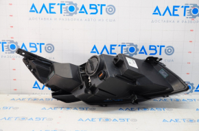 Headlight front left naked Chevrolet Volt 11-15