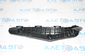 Front bumper mount left Toyota Highlander 11-13