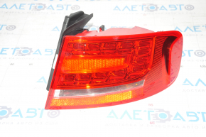 External wing lamp right Audi A4 B8 08-12 prerest sedan LED