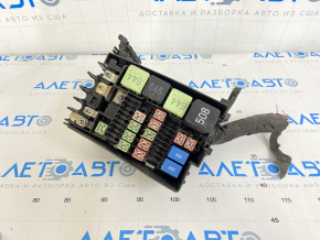 Underhood fuse box VW Passat b7 12-14 USA diesel, without cover