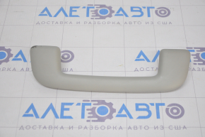 Front right ceiling handle Toyota Avalon 13-18 gray, scratches