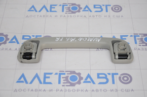 Front right ceiling handle Toyota Avalon 13-18 gray, scratches