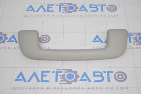 Front left ceiling handle Toyota Avalon 13-18 gray, scratches