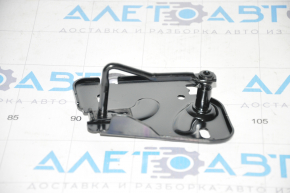 Right hood lock bracket Audi Q5 80A 18-24