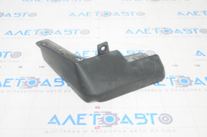 Front left mudguard Nissan Rogue 14-20 worn, dented