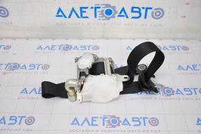 Driver's seat belt Toyota Avalon 13-18 type 2, black
