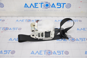 Driver's seat belt Toyota Avalon 13-18 type 2, black