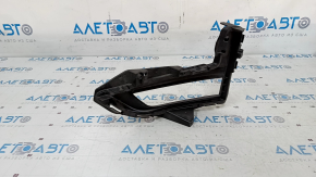 Right fog light frame Nissan Rogue 17-20