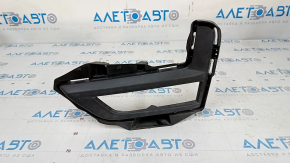 Left fog light frame Nissan Rogue 17-20