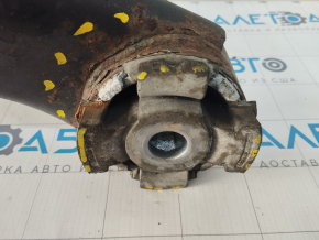 Rear subframe Porsche Cayenne 958 11-17 rusty, 4 S/B for replacement
