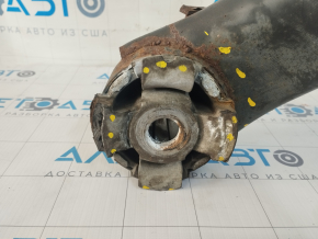 Rear subframe Porsche Cayenne 958 11-17 rusty, 4 S/B for replacement