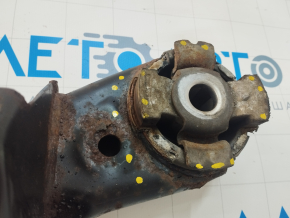 Rear subframe Porsche Cayenne 958 11-17 rusty, 4 S/B for replacement