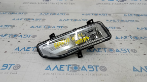 Fog light left ptf Nissan Rogue 17- sand
