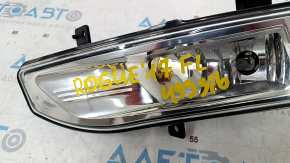 Fog light left ptf Nissan Rogue 17- sand